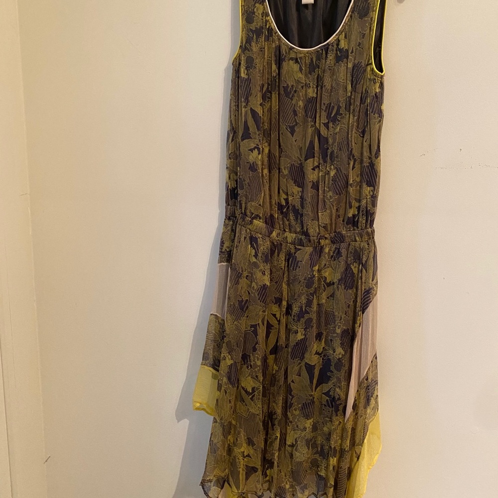 DIESEL Lightweight silk flying dress , Size XS - Picture 5 of 6